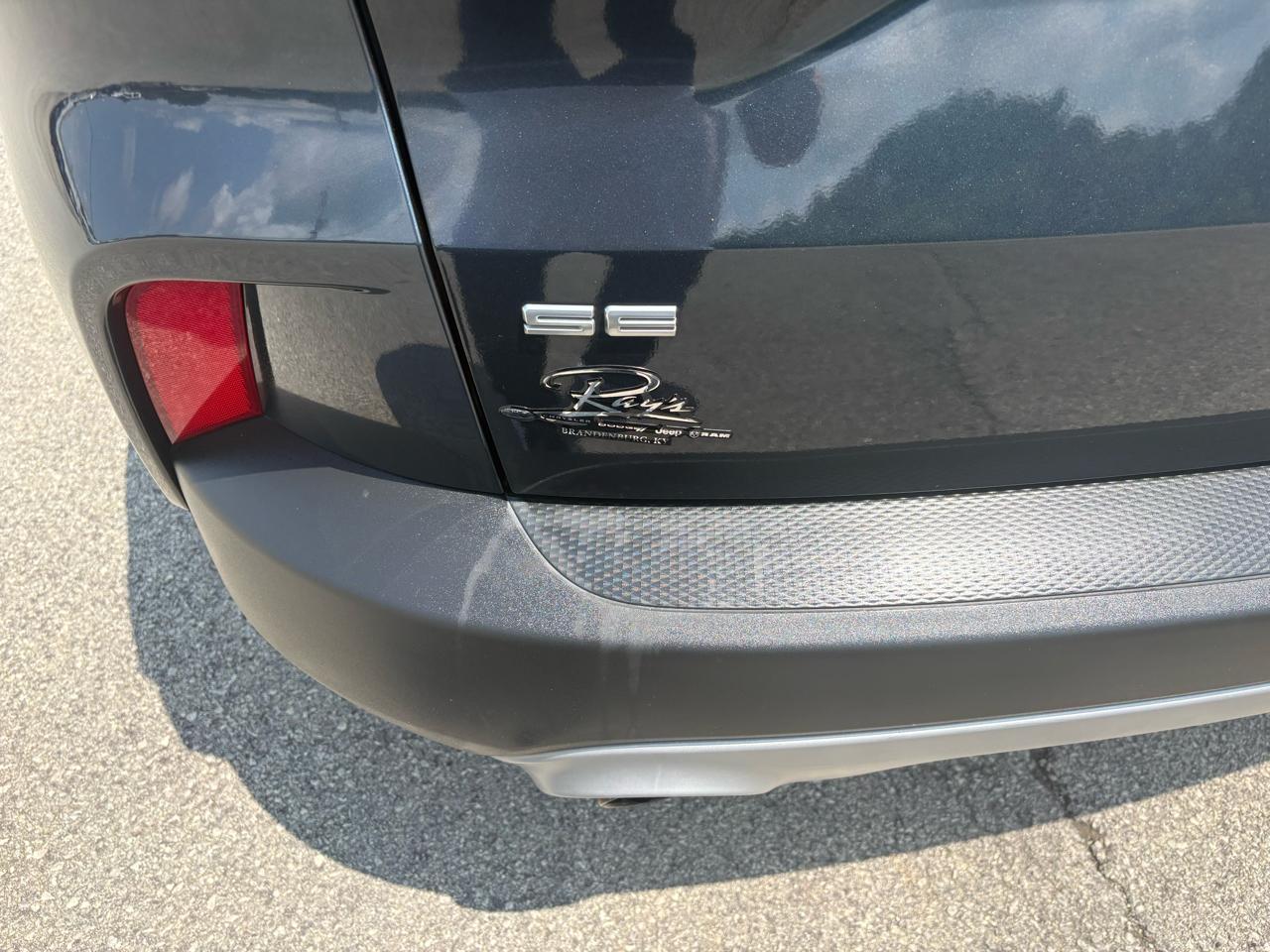 Ford Escape SE AWD 2022