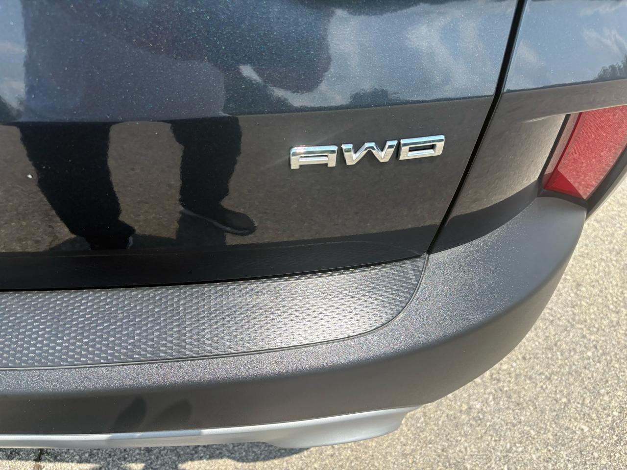 Ford Escape SE AWD 2022