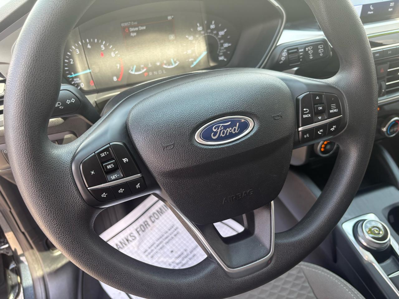 Ford Escape SE AWD 2022