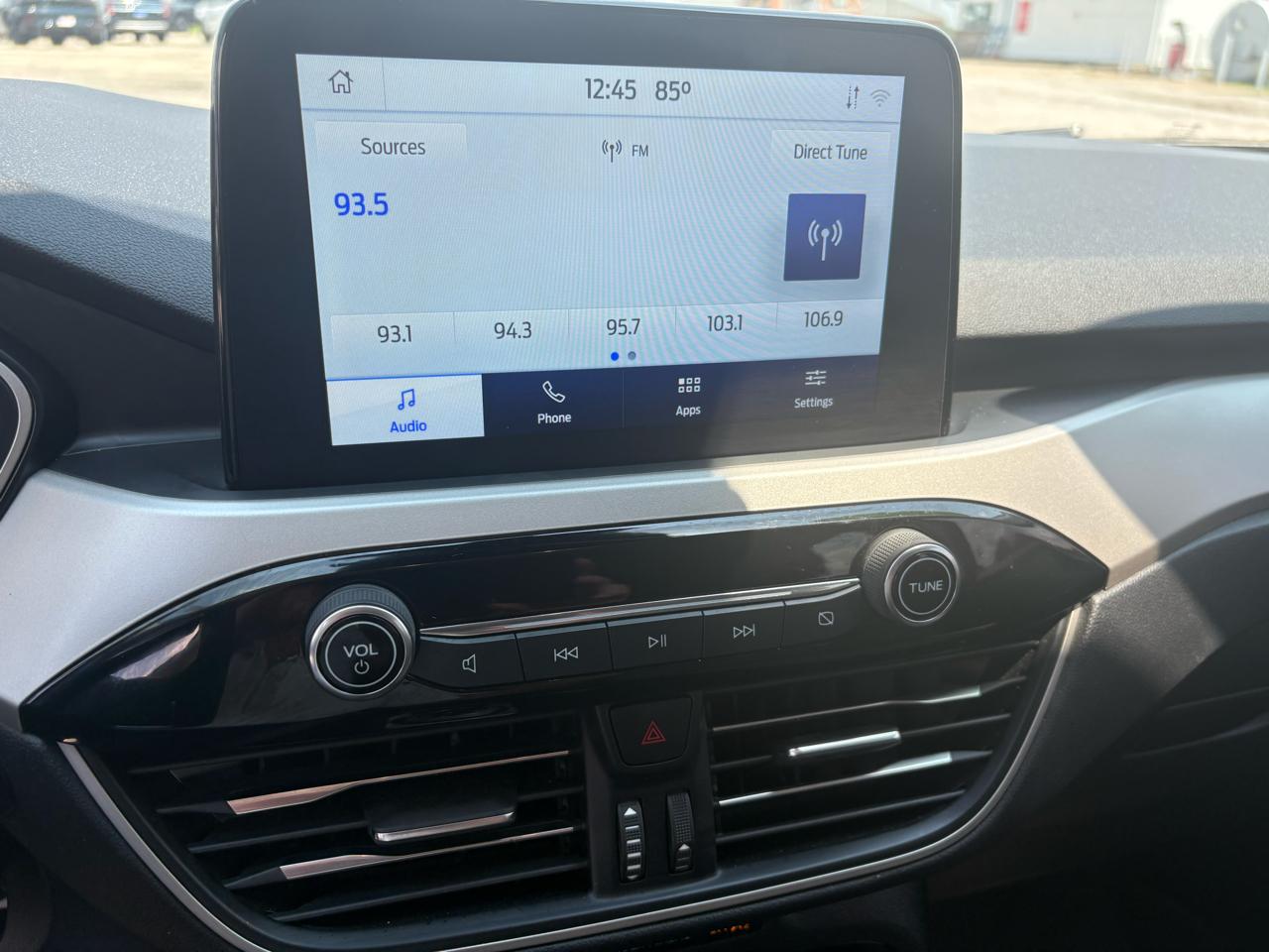 Ford Escape SE AWD 2022