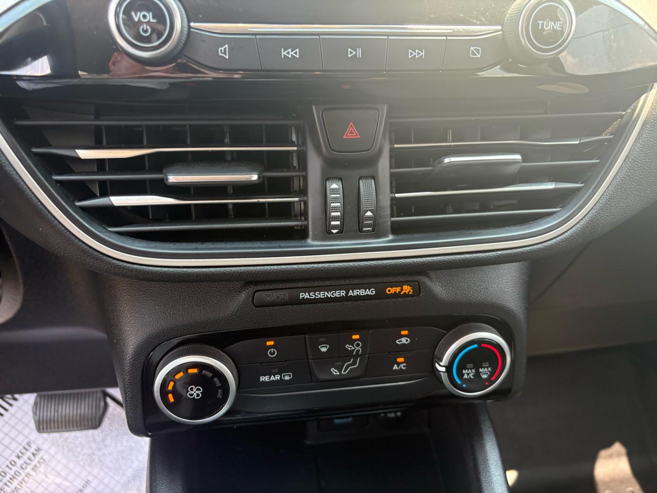 Ford Escape SE AWD 2022