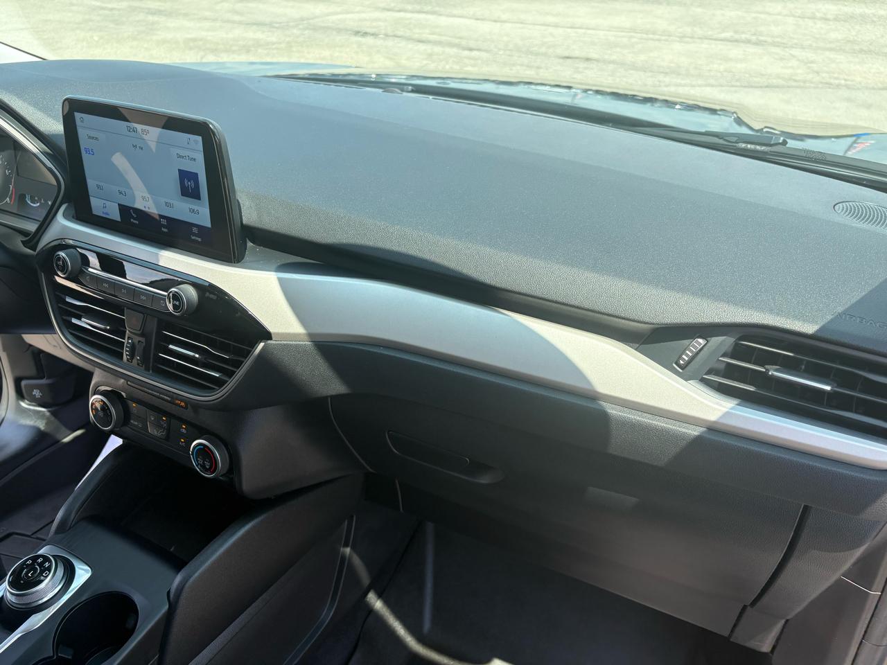 Ford Escape SE AWD 2022