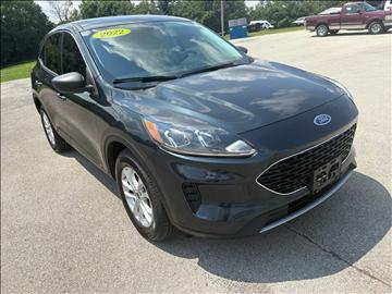 2022 Ford Escape SE AWD