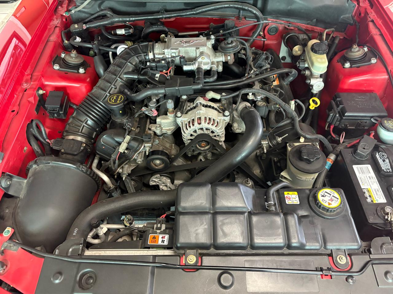 Ford Mustang 2dr Conv GT Deluxe 2004