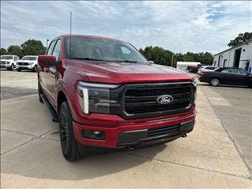 2026 Ford F-150 Lariat 4WD SuperCrew 5.5' Box