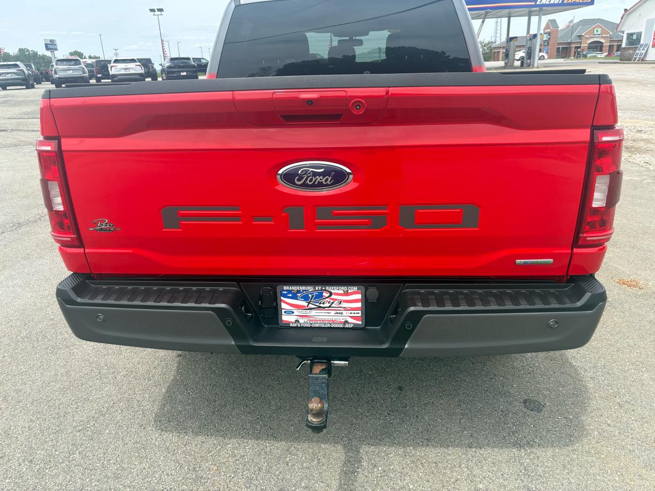 Ford F-150 4WD SuperCrew 145" XLT 2023