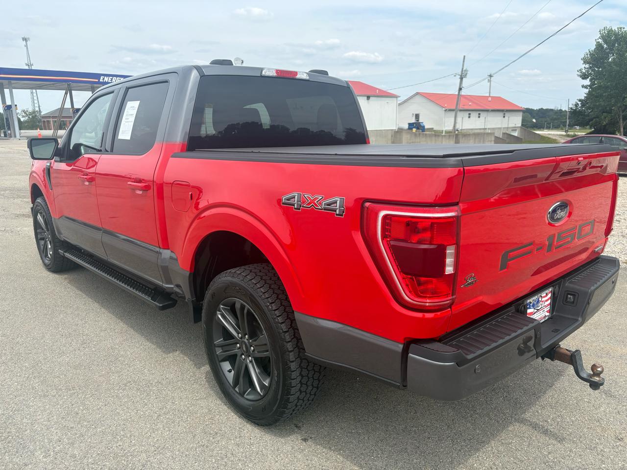 Ford F-150 4WD SuperCrew 145" XLT 2023