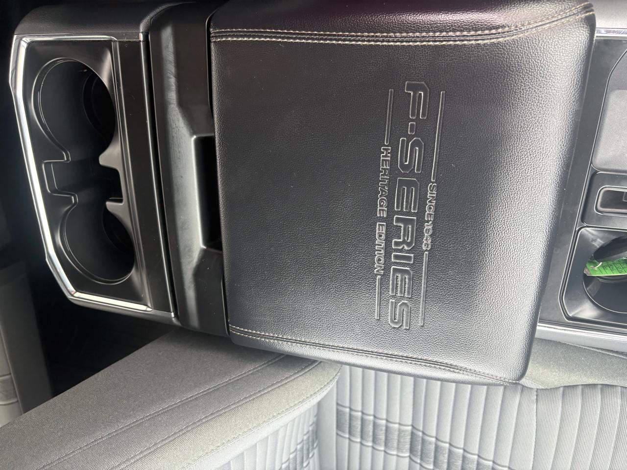 Ford F-150 4WD SuperCrew 145" XLT 2023