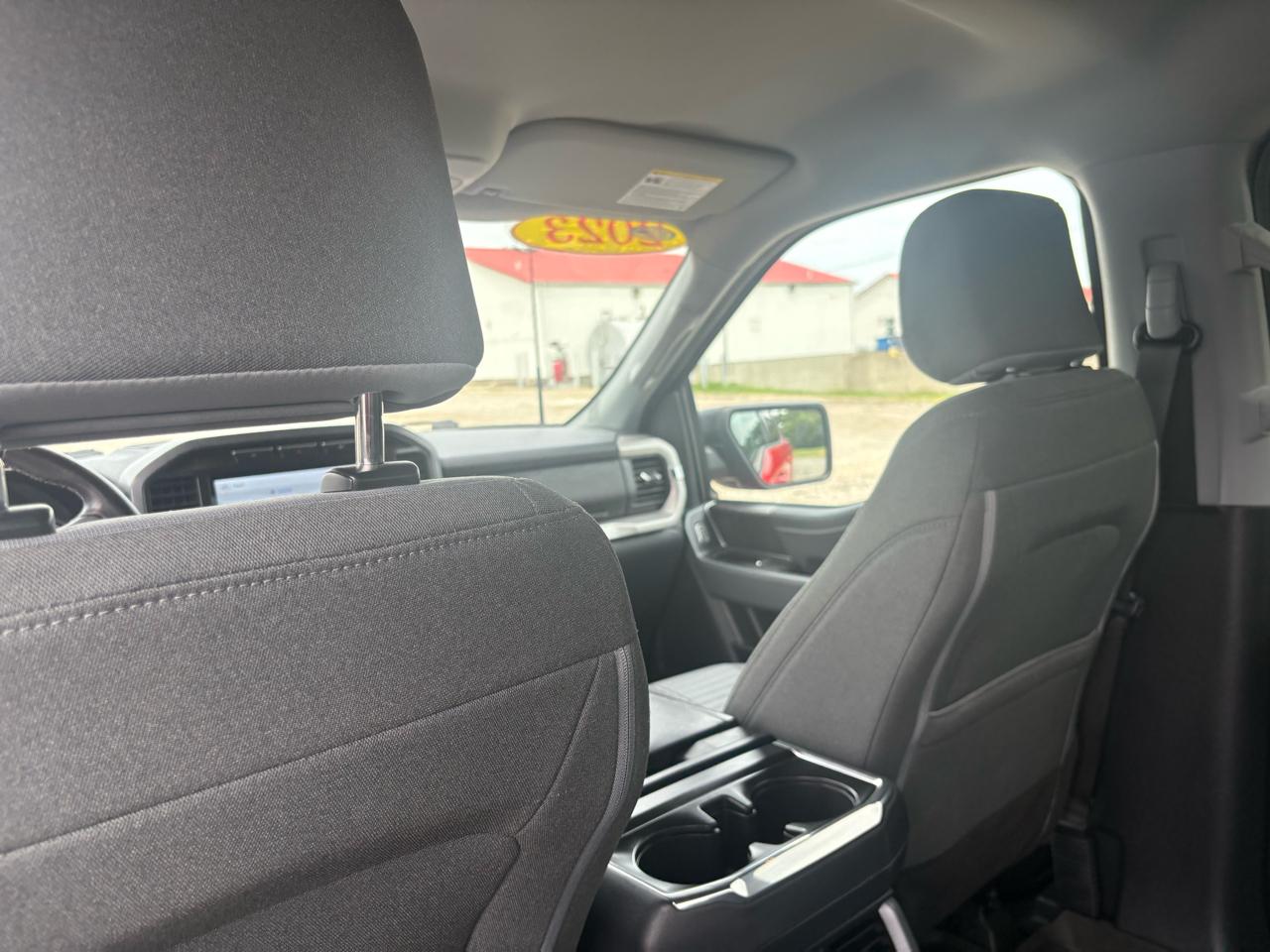 Ford F-150 4WD SuperCrew 145" XLT 2023