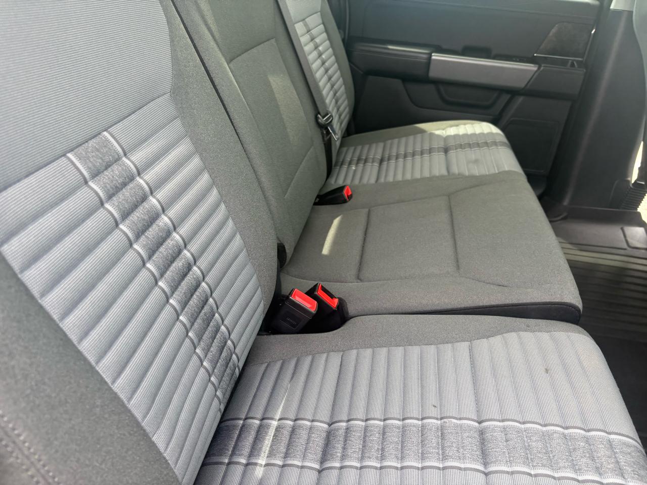 Ford F-150 4WD SuperCrew 145" XLT 2023