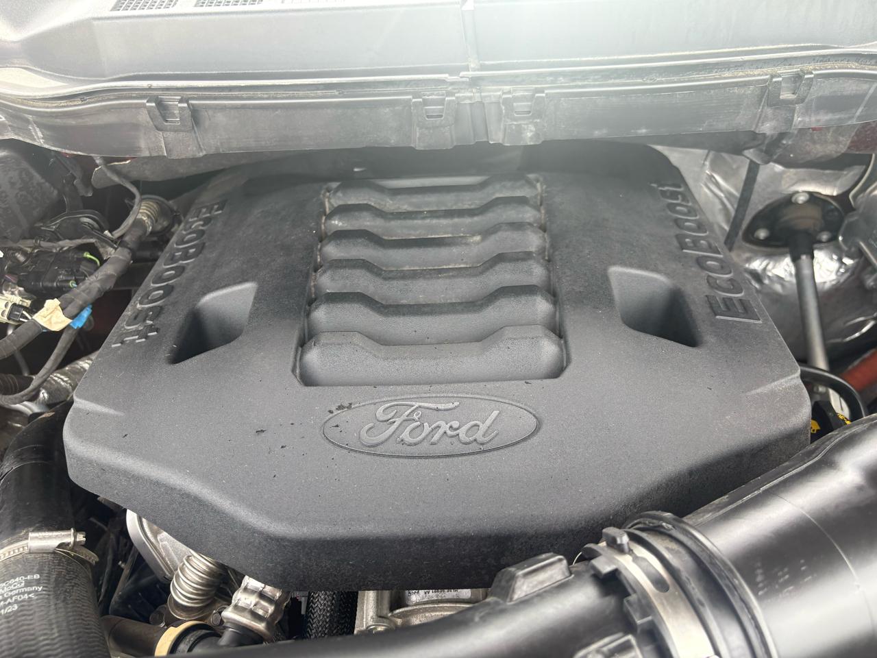 Ford F-150 4WD SuperCrew 145" XLT 2023