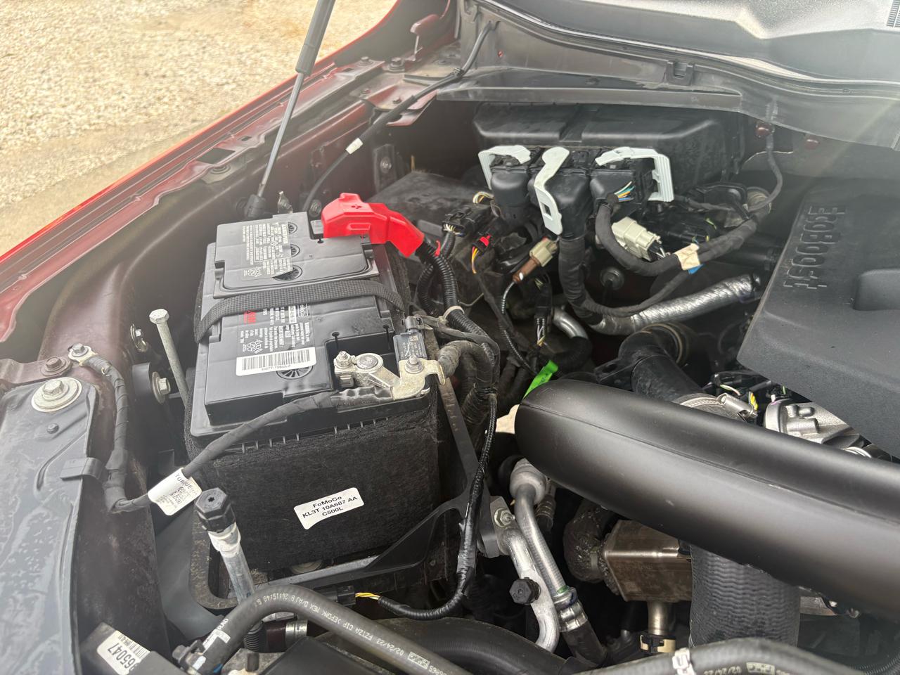 Ford F-150 4WD SuperCrew 145" XLT 2023