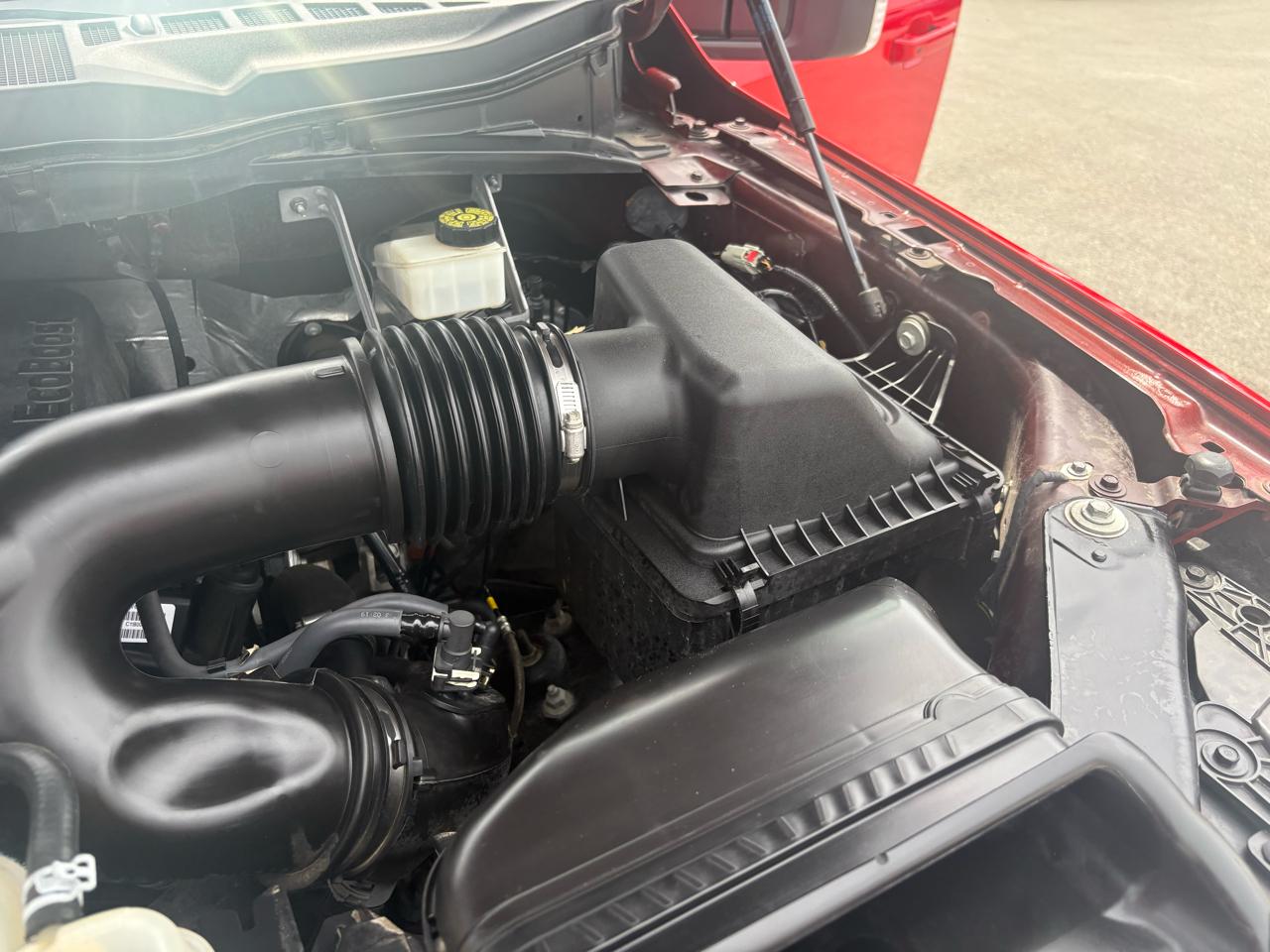 Ford F-150 4WD SuperCrew 145" XLT 2023