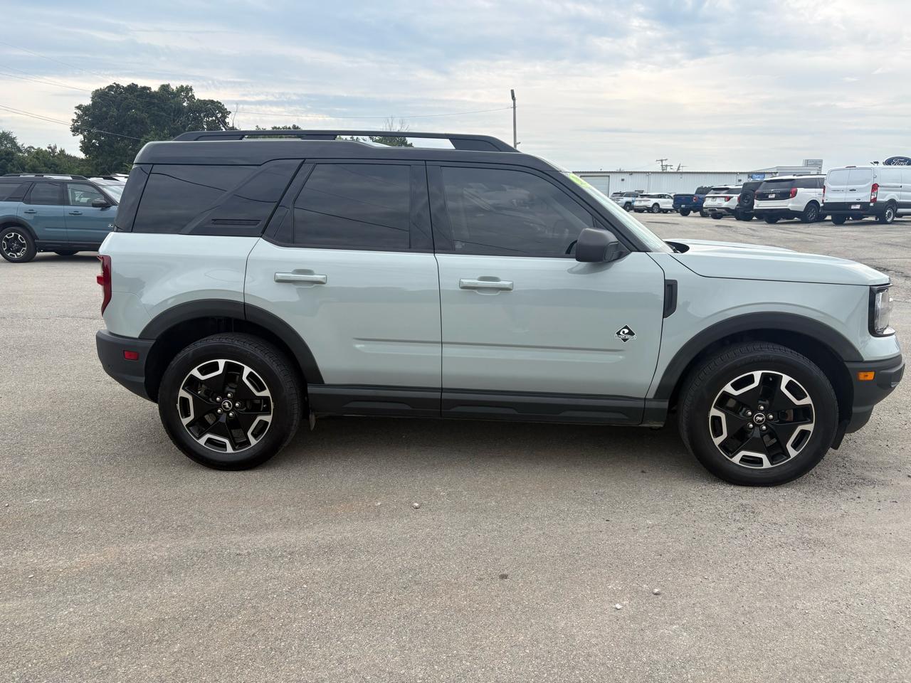 Ford Bronco Sport Outer Banks 4x4 2021