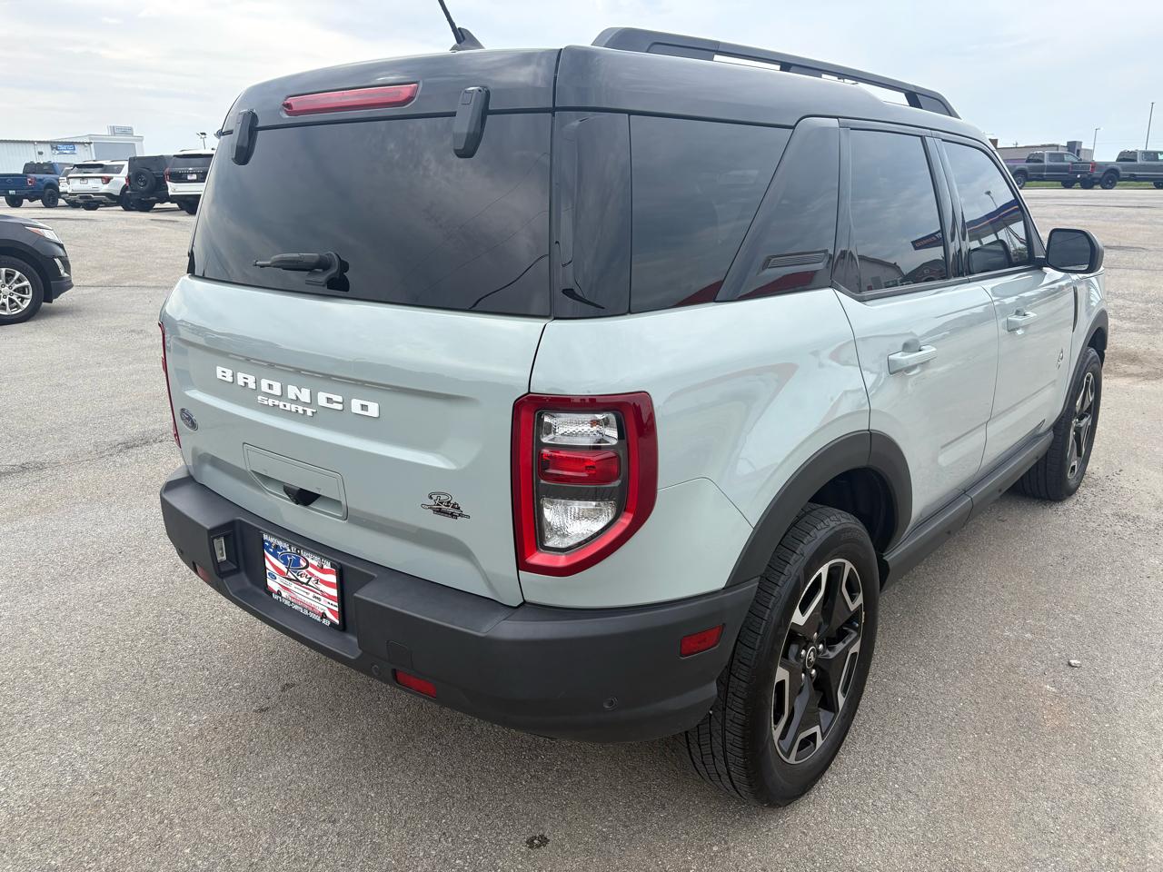 Ford Bronco Sport Outer Banks 4x4 2021