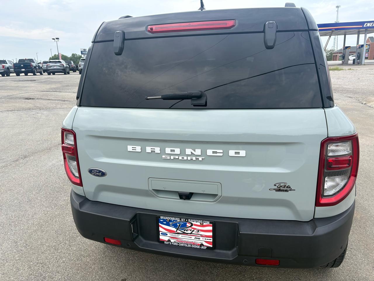 Ford Bronco Sport Outer Banks 4x4 2021