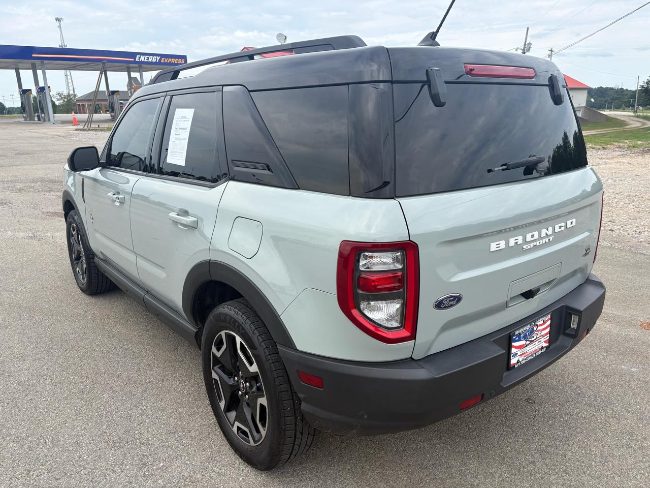 Ford Bronco Sport Outer Banks 4x4 2021
