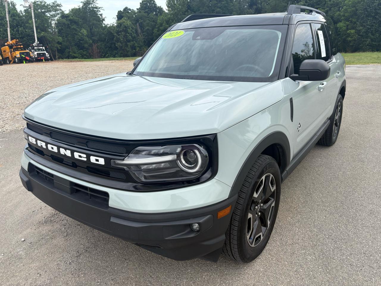 Ford Bronco Sport Outer Banks 4x4 2021