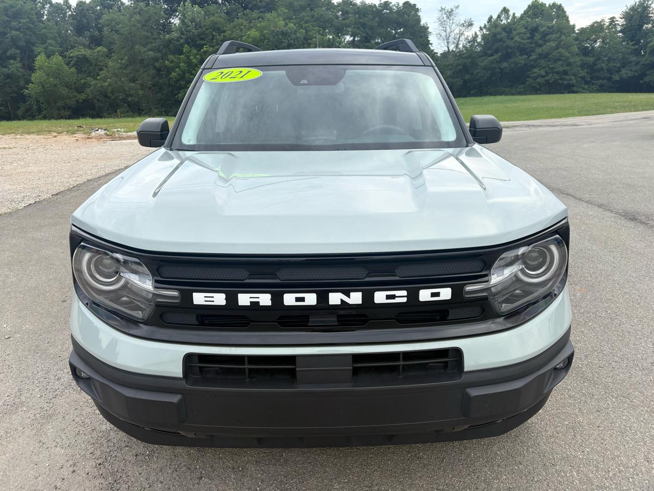 Ford Bronco Sport Outer Banks 4x4 2021