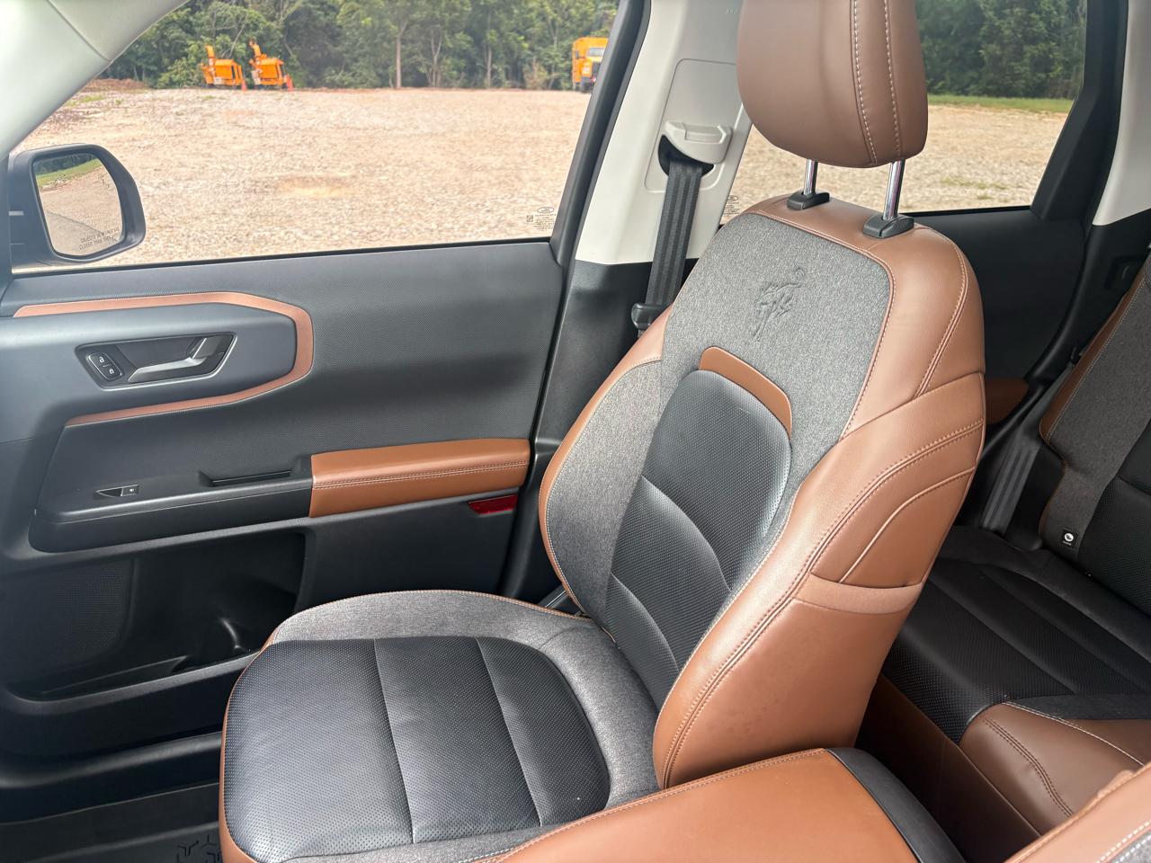 Ford Bronco Sport Outer Banks 4x4 2021