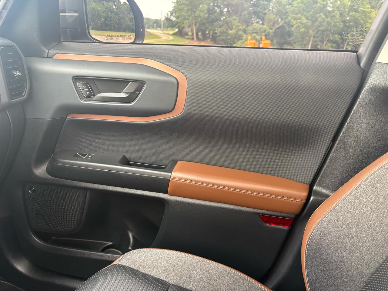 Ford Bronco Sport Outer Banks 4x4 2021