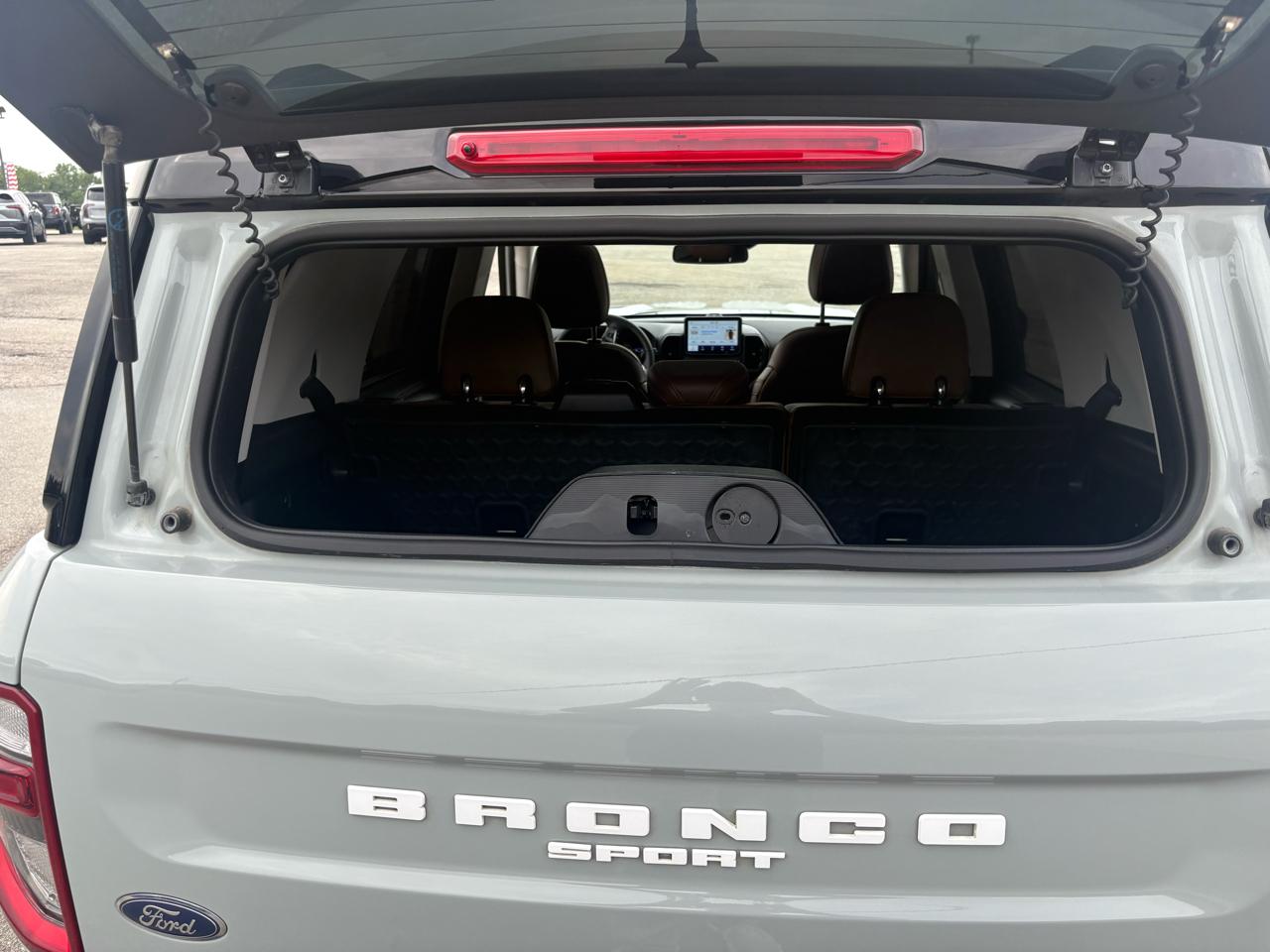 Ford Bronco Sport Outer Banks 4x4 2021