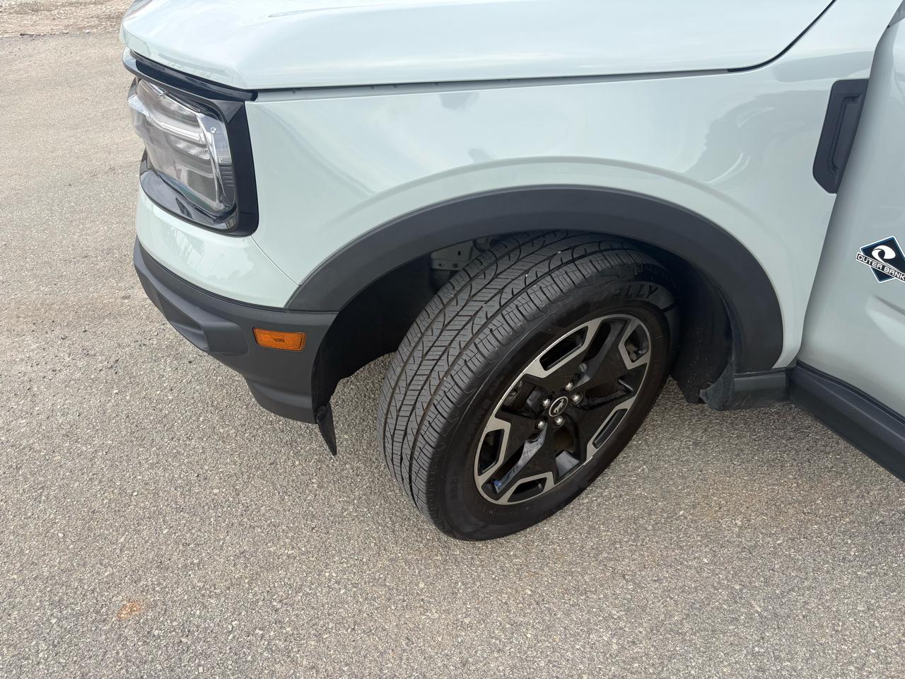Ford Bronco Sport Outer Banks 4x4 2021