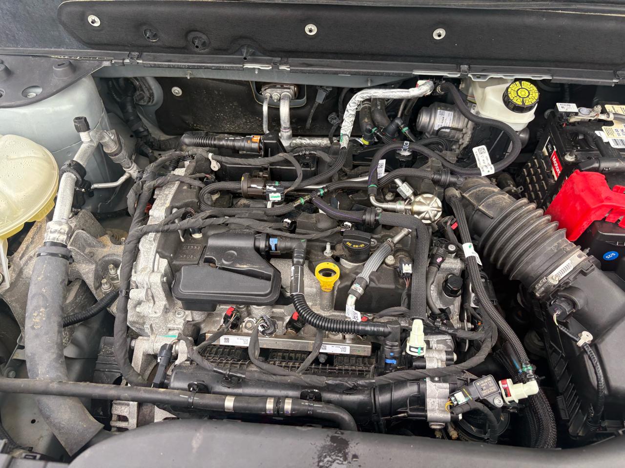 Ford Bronco Sport Outer Banks 4x4 2021