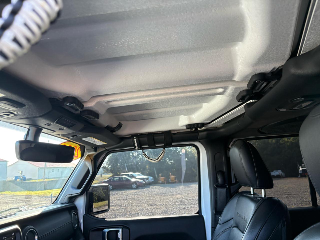 Jeep Wrangler 4xe Sahara 4x4 2023