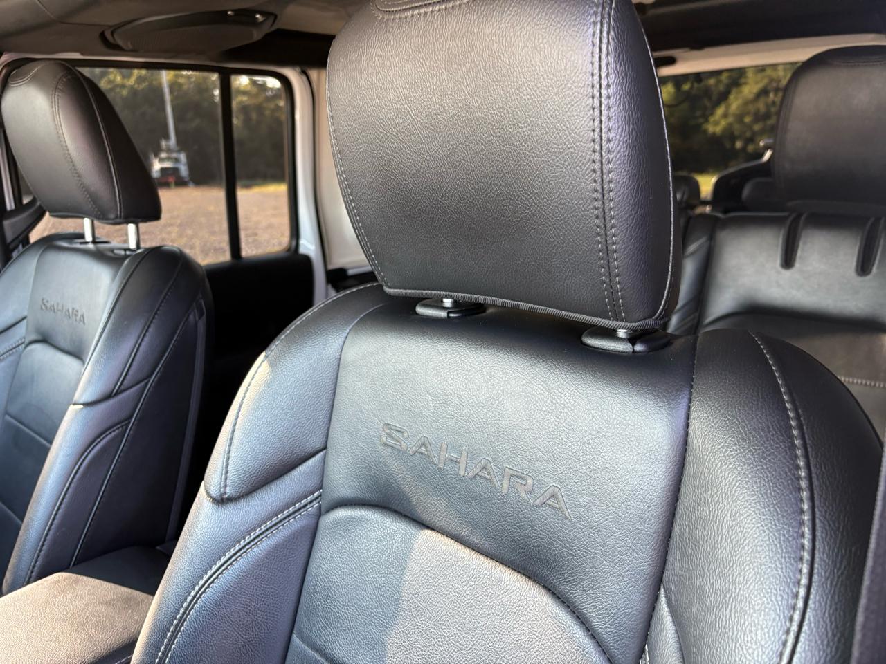 Jeep Wrangler 4xe Sahara 4x4 2023