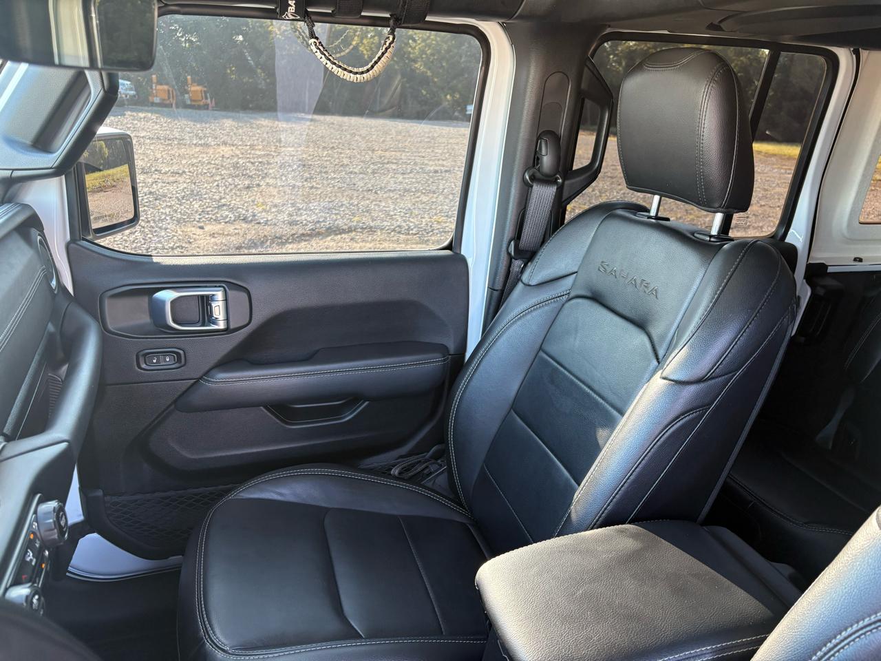 Jeep Wrangler 4xe Sahara 4x4 2023