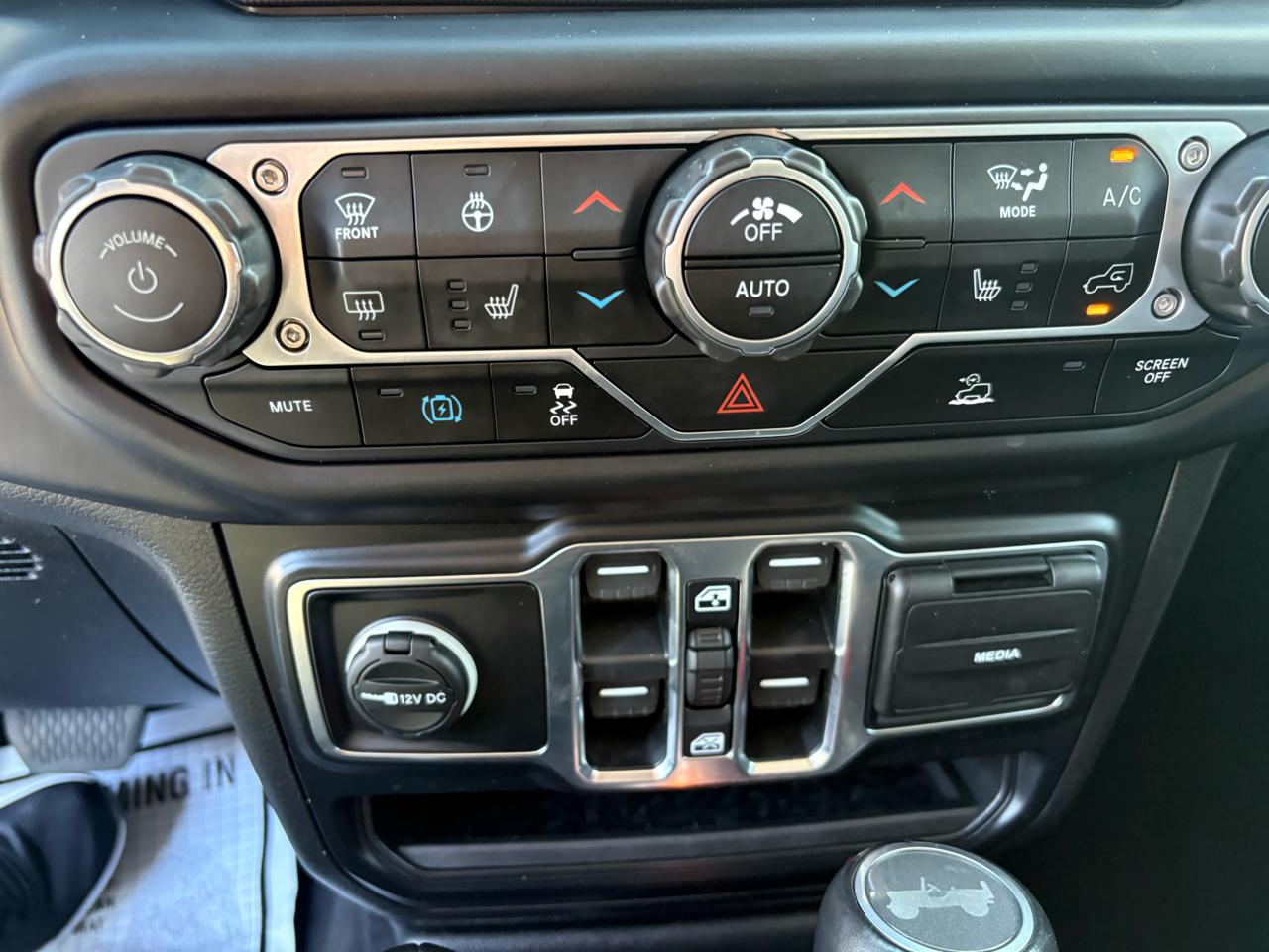 Jeep Wrangler 4xe Sahara 4x4 2023