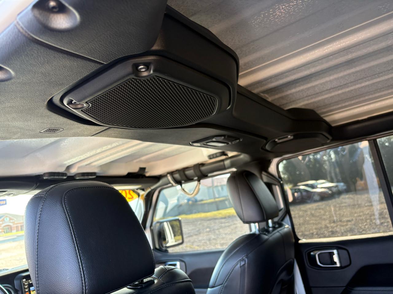 Jeep Wrangler 4xe Sahara 4x4 2023