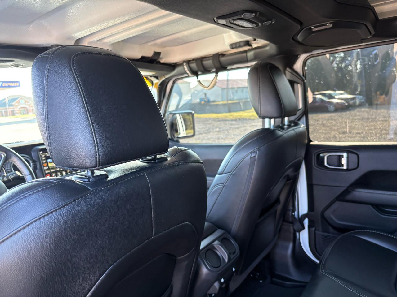 Jeep Wrangler 4xe Sahara 4x4 2023