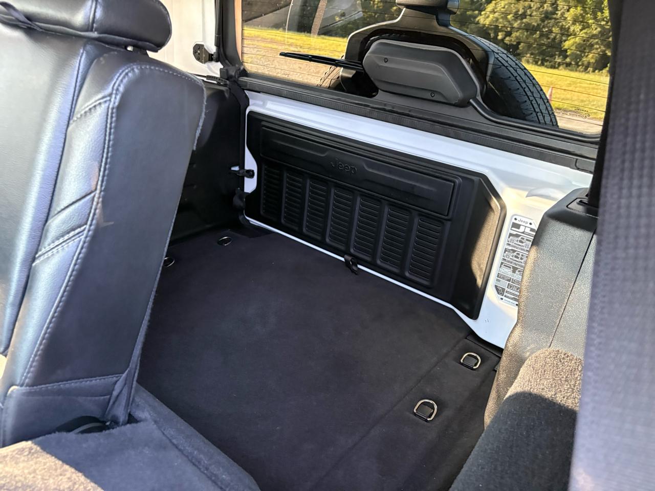 Jeep Wrangler 4xe Sahara 4x4 2023