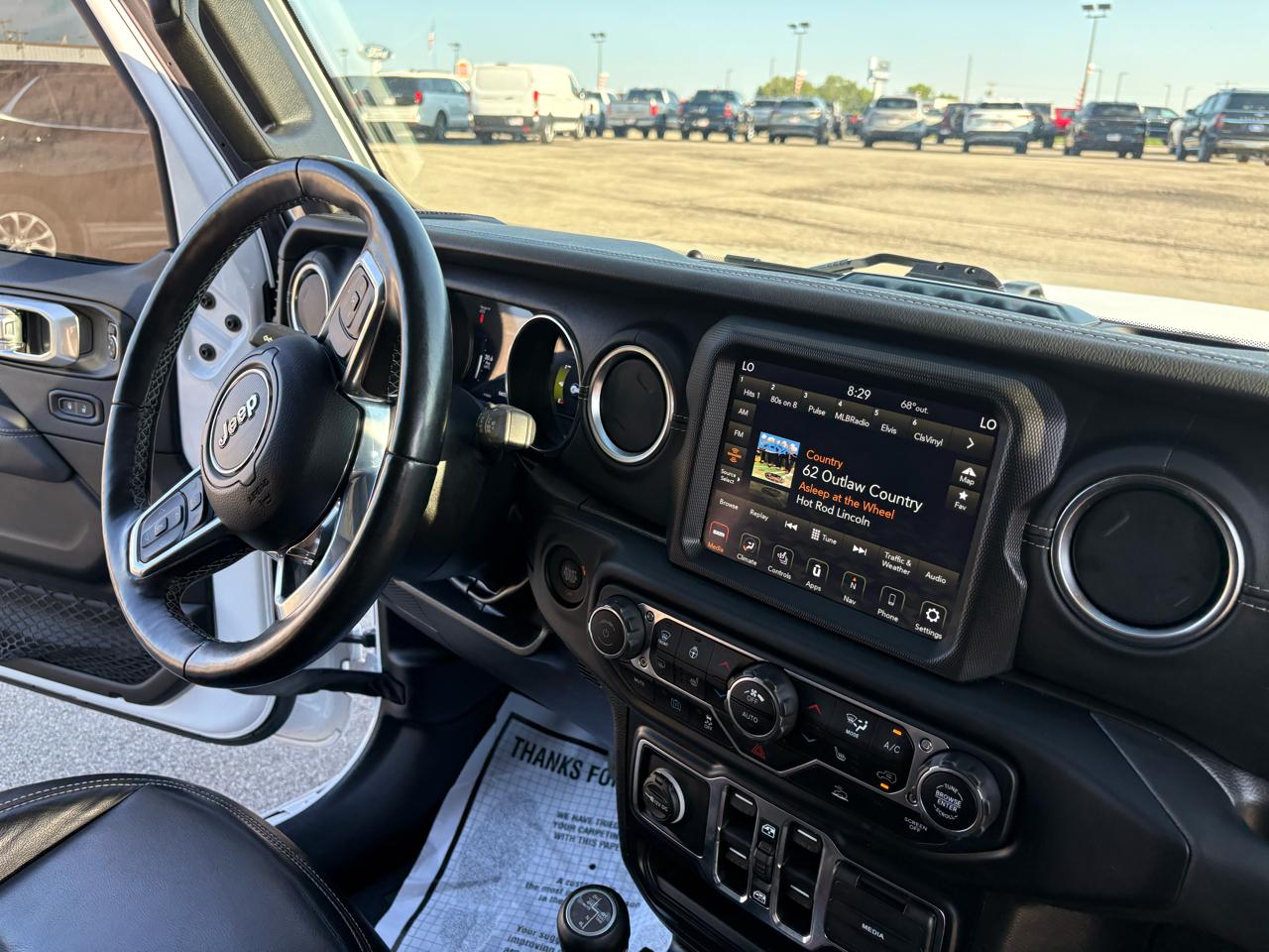 Jeep Wrangler 4xe Sahara 4x4 2023