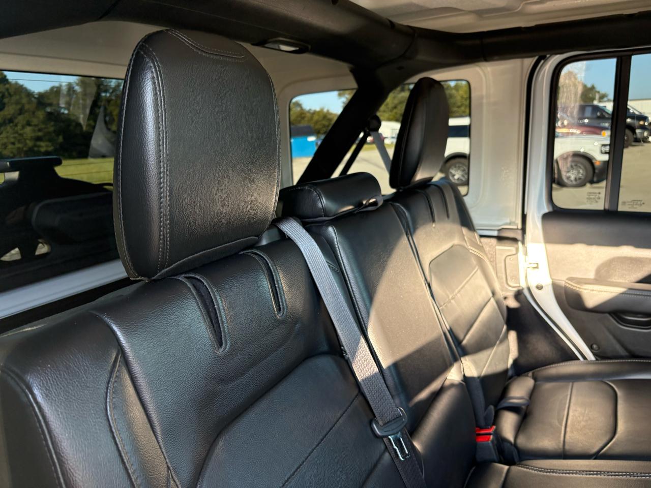 Jeep Wrangler 4xe Sahara 4x4 2023