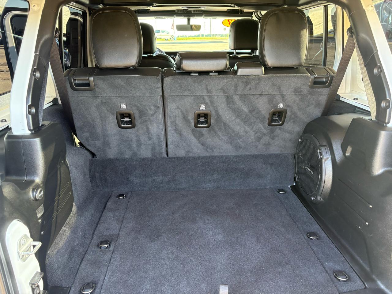 Jeep Wrangler 4xe Sahara 4x4 2023