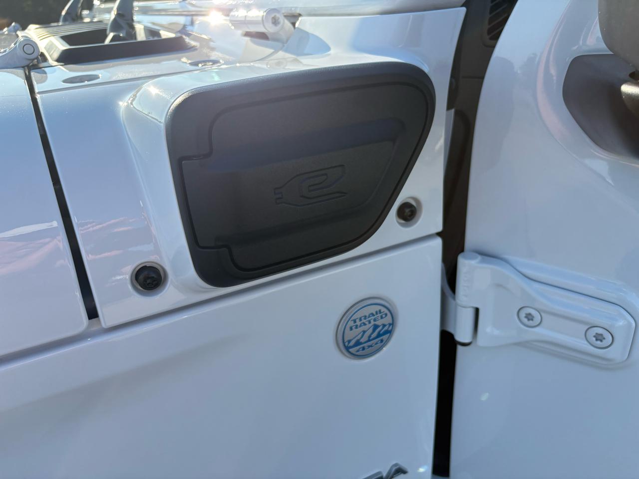 Jeep Wrangler 4xe Sahara 4x4 2023