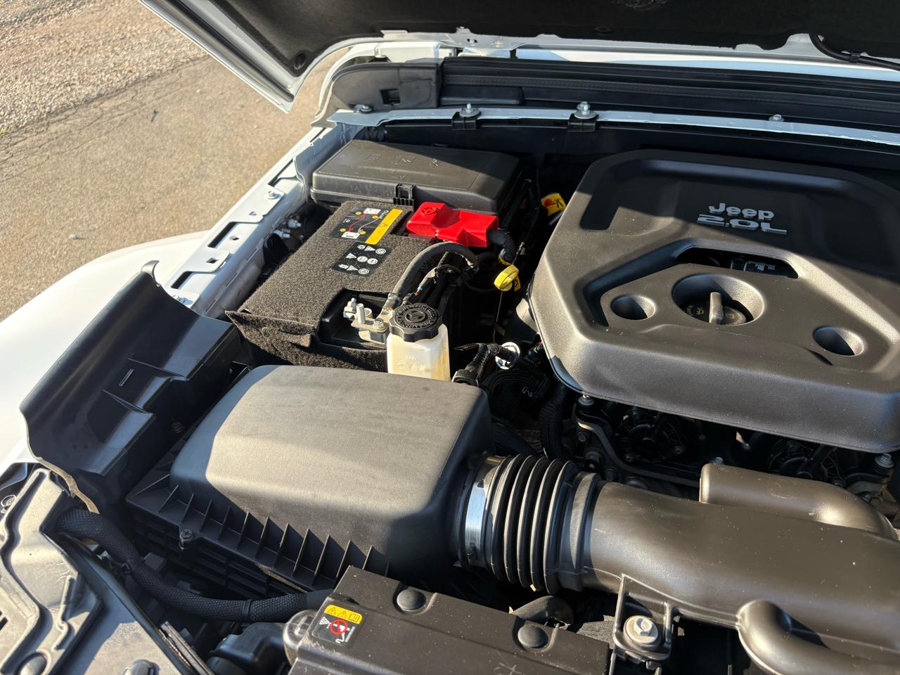Jeep Wrangler 4xe Sahara 4x4 2023