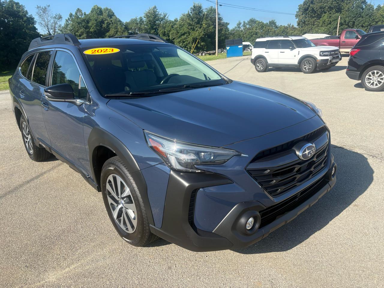 Subaru Outback Premium CVT 2023