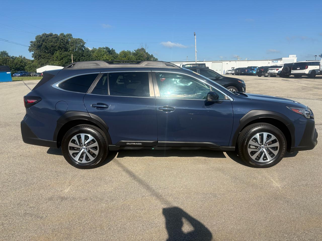 Subaru Outback Premium CVT 2023