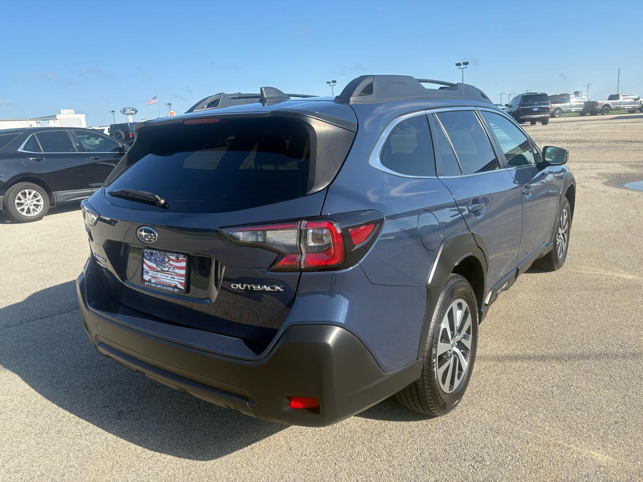 Subaru Outback Premium CVT 2023