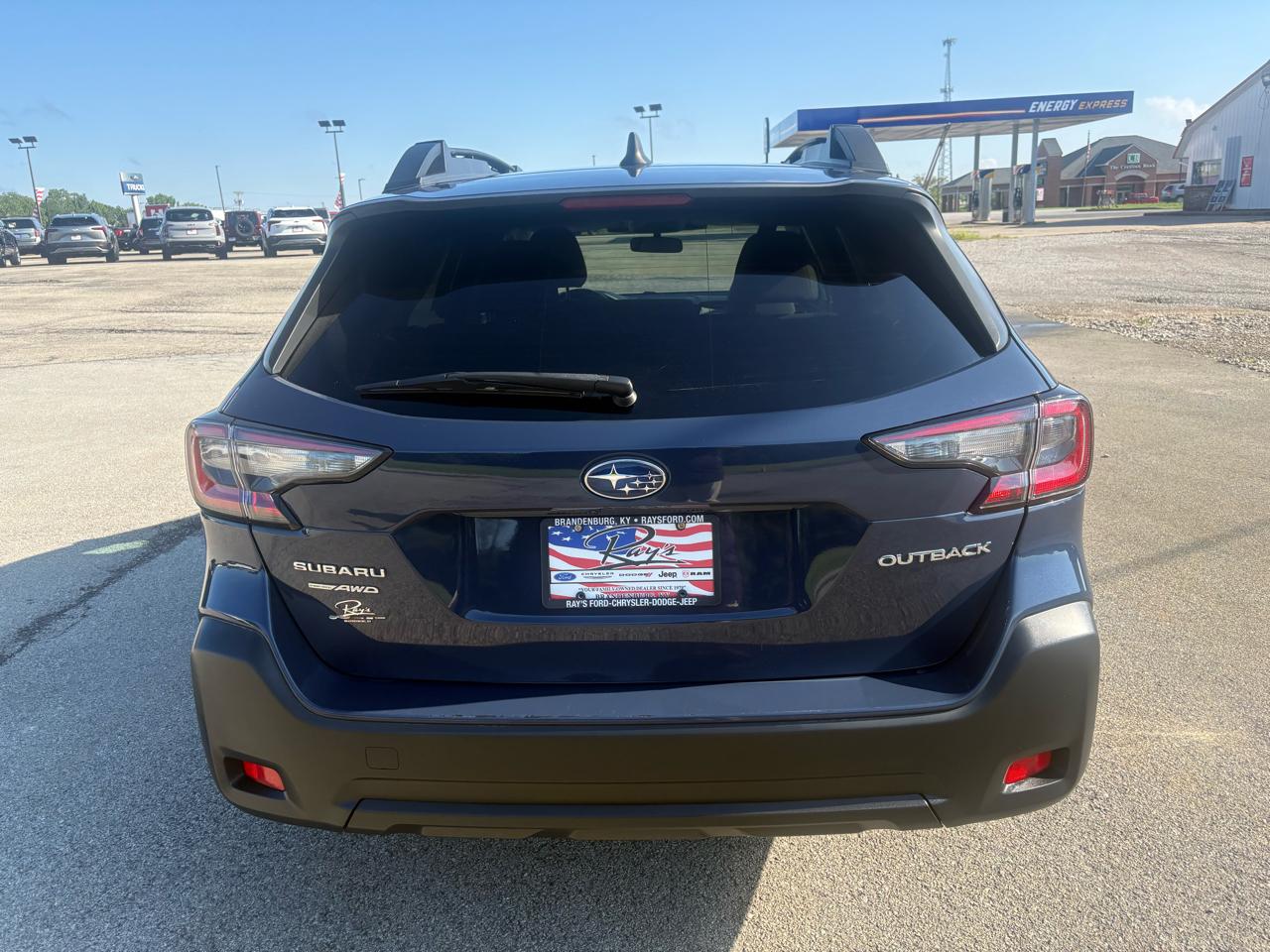 Subaru Outback Premium CVT 2023
