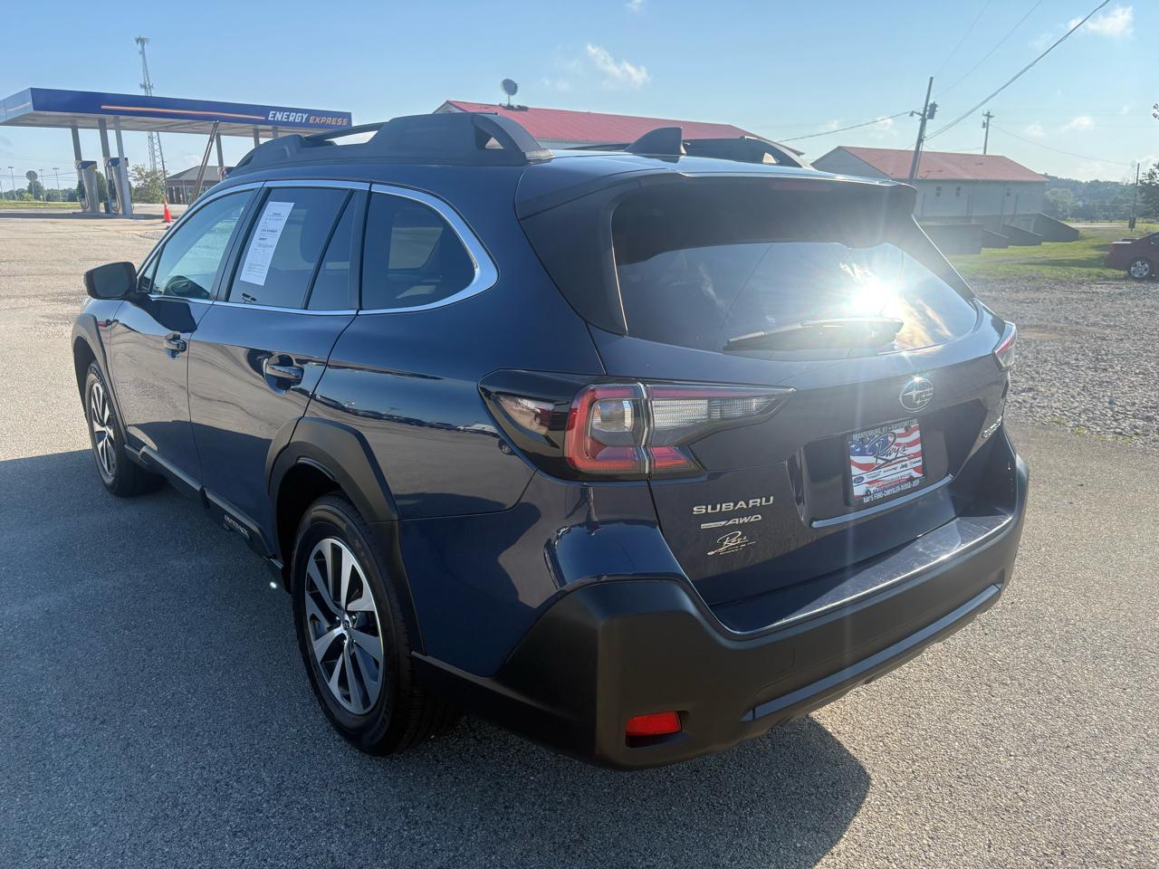 Subaru Outback Premium CVT 2023