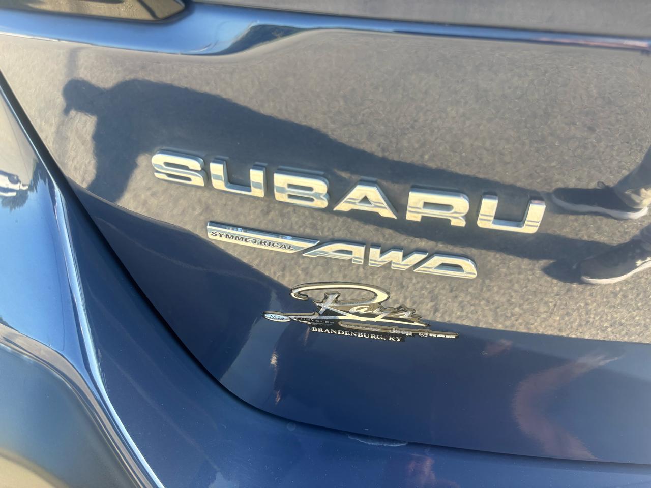 Subaru Outback Premium CVT 2023