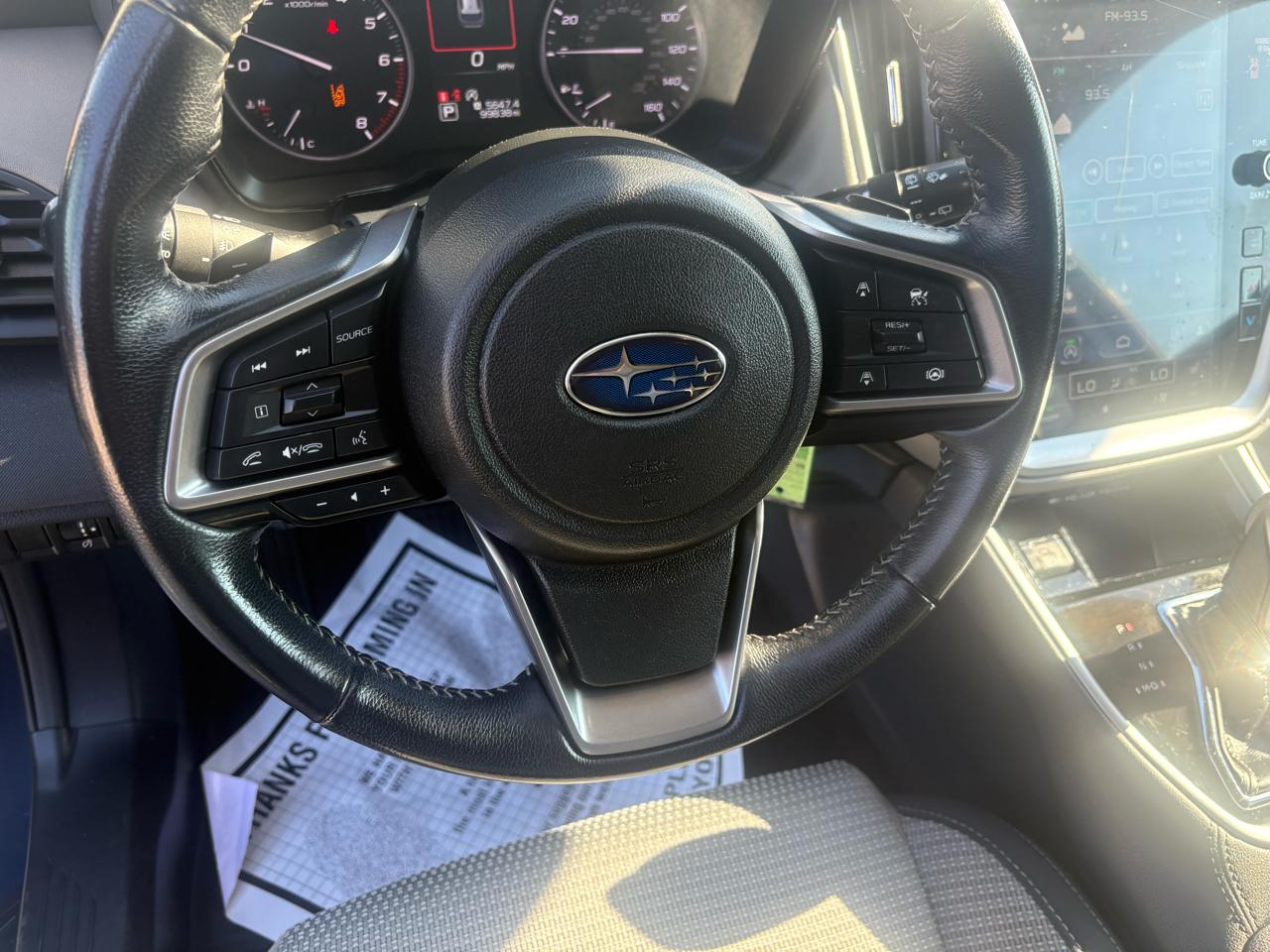 Subaru Outback Premium CVT 2023