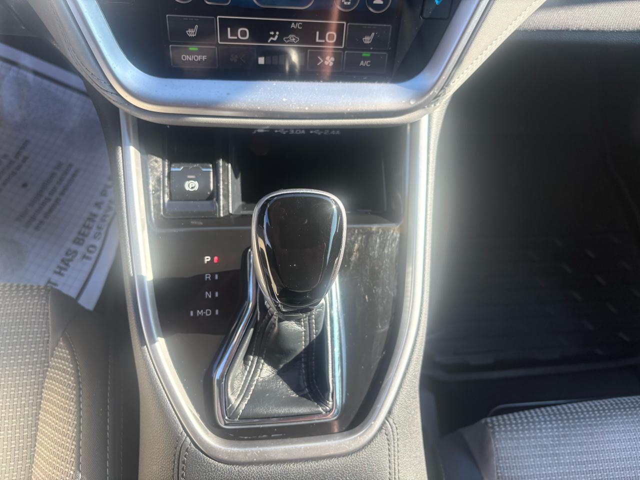 Subaru Outback Premium CVT 2023