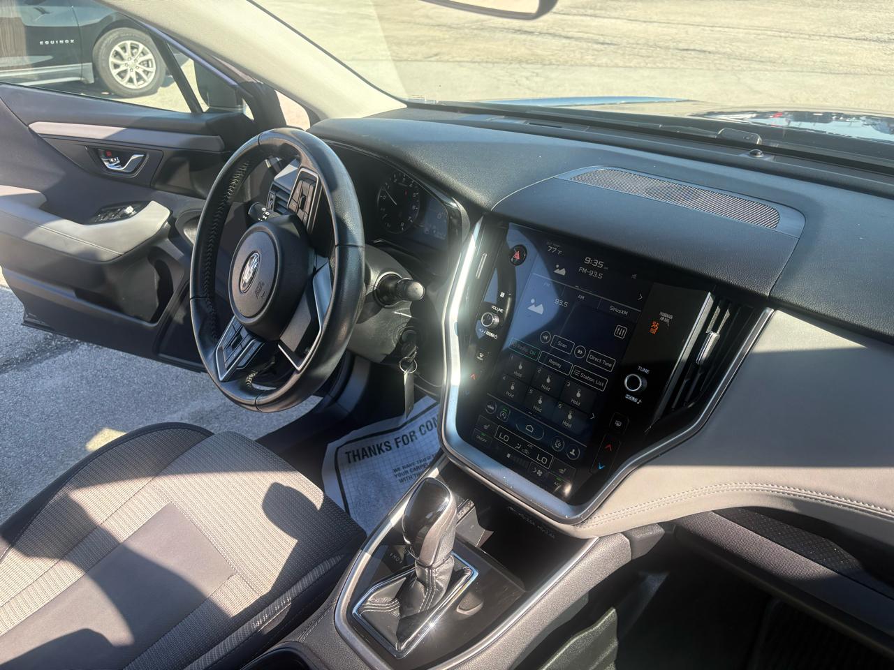 Subaru Outback Premium CVT 2023