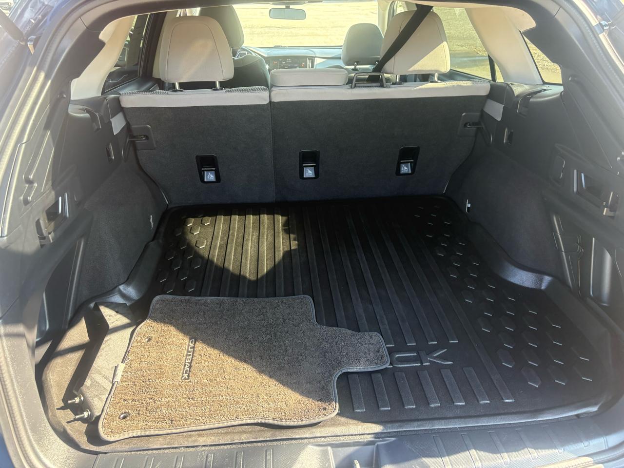 Subaru Outback Premium CVT 2023